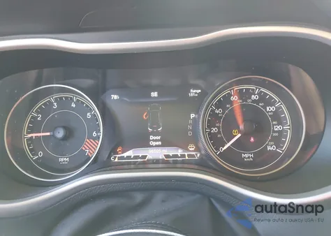 2014 Jeep Cherokee Limited z USA, uszkodzony, nr VIN 1C4PJLDB7EW222287